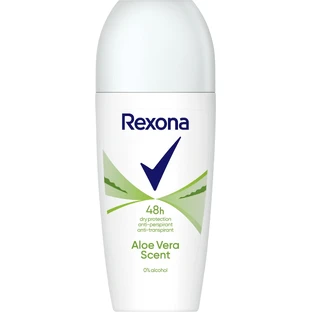 Антиперспірант Rexona з алое вера в рулоні 50 мл