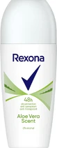 Антиперспірант Rexona з алое вера в рулоні 50 мл