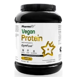 Веганский протеин Изолят горохового протеина (ваниль) 750 г GymFood Pharmovit