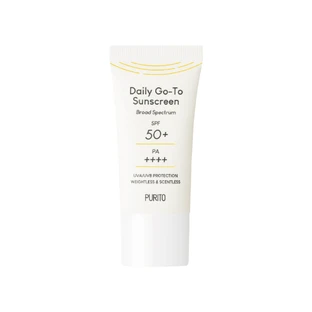Purito Daily Go-To Sunscreen, SPF 50+, 15 мл