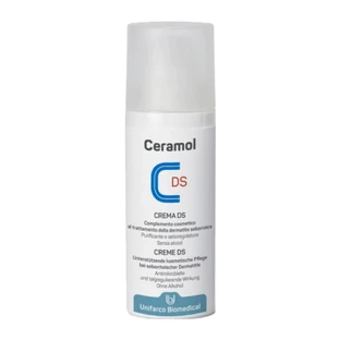 Крем для обличчя та тіла Ceramol від себорейного дерматиту, 50 г