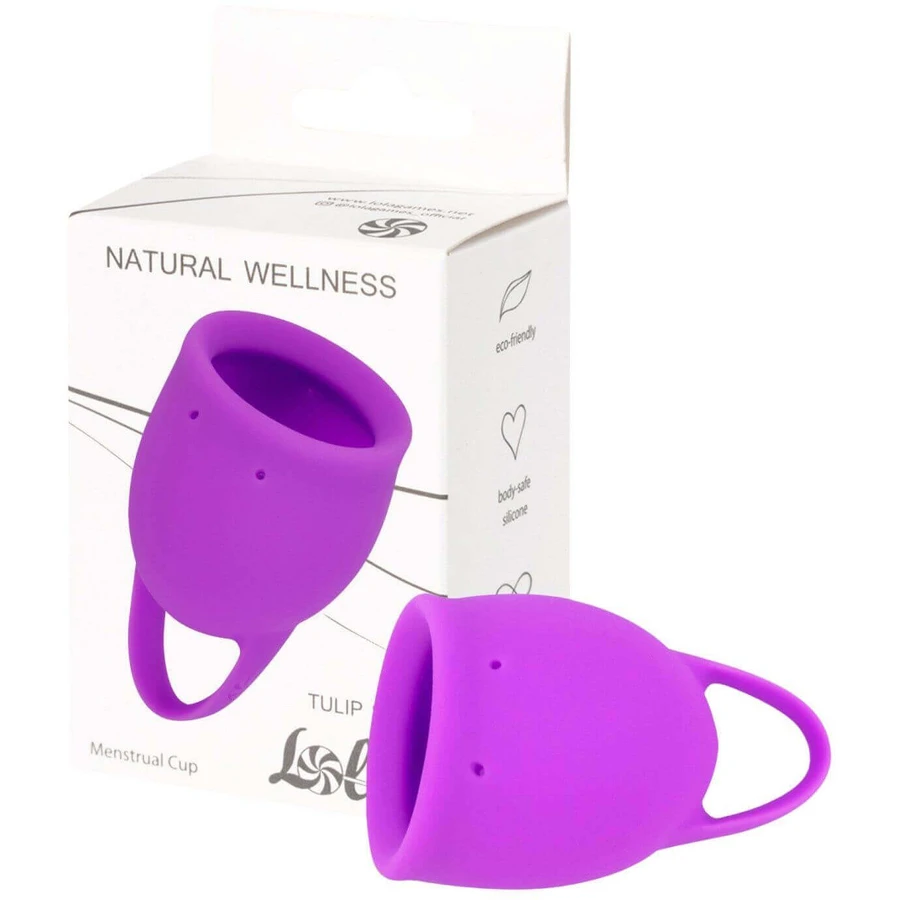 Lola Games Mint Calico Natural Wellness Purple Tulip 20 мл: цены и характеристики