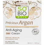 So´Bio étic Антивіковий денний крем Precieux Argan BIO 50 мл: ціни та характеристики