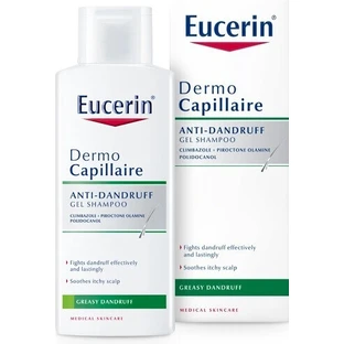 Eucerin DermoCapillaire проти сухої лупи 1×250 мл, шампунь