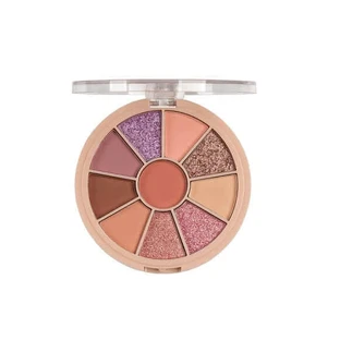 Палитра теней, S.F.R Colour, Coffee Eyeshadow Palette, 01