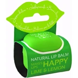 Натуральний бальзам для губ з лаймом і лимоном, 7 г, Beauty Made Easy
