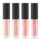Набор из 4 жидких помад Matte, Teayason, Matte, Baby Got Peach