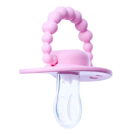 Luu Kids, пустышка, позиционирующая кукла, силикон, Pink A Boo, 3-6 месяцев, 1 штука: цены и характеристики