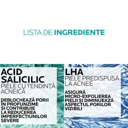 La Roche-Posay Effaclar Гель для мікропілінгу 200 мл: ціни та характеристики