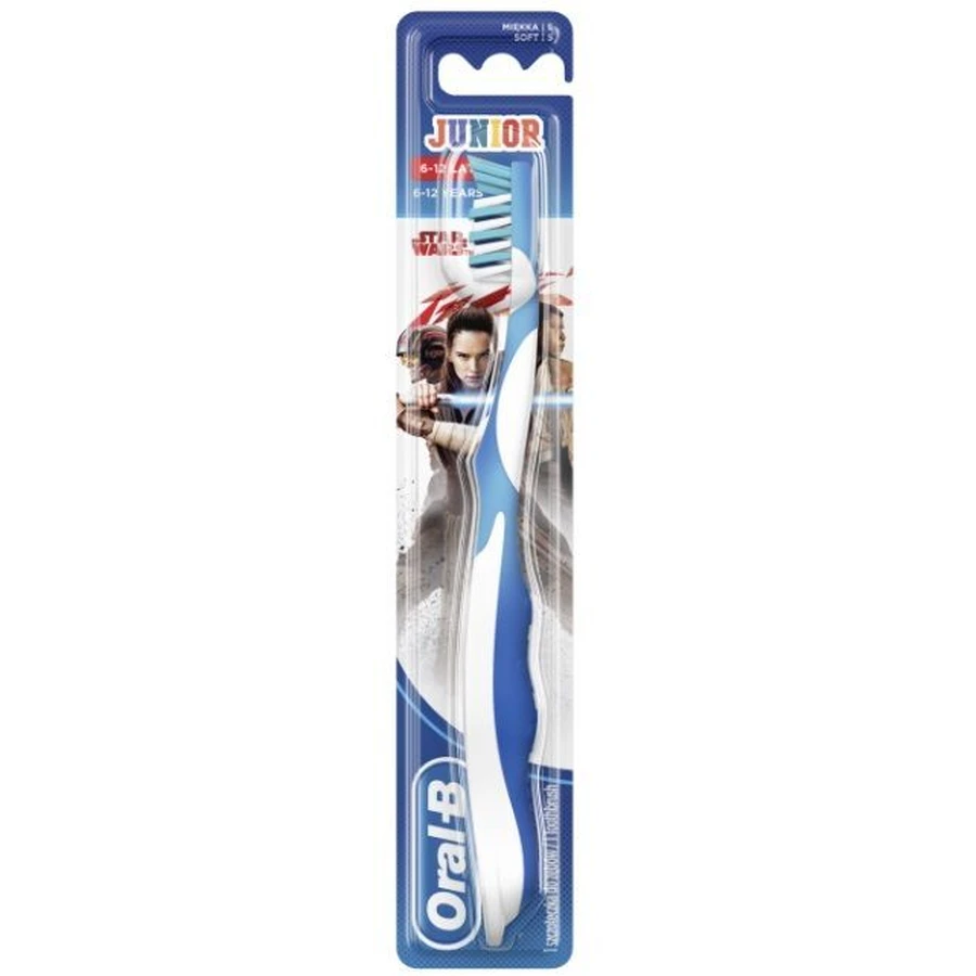 Oral-B ZK Star Wars 6-12р: ціни та характеристики