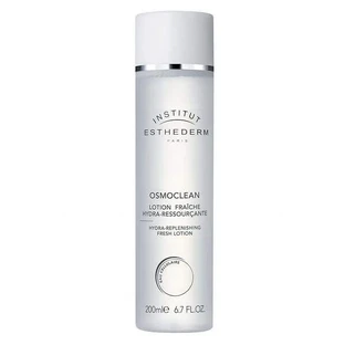Esthederm Osmoclean, Hydra-Replenishing Fresh Lotion, зволожуючий тонік для посилення сяйва, 200 мл