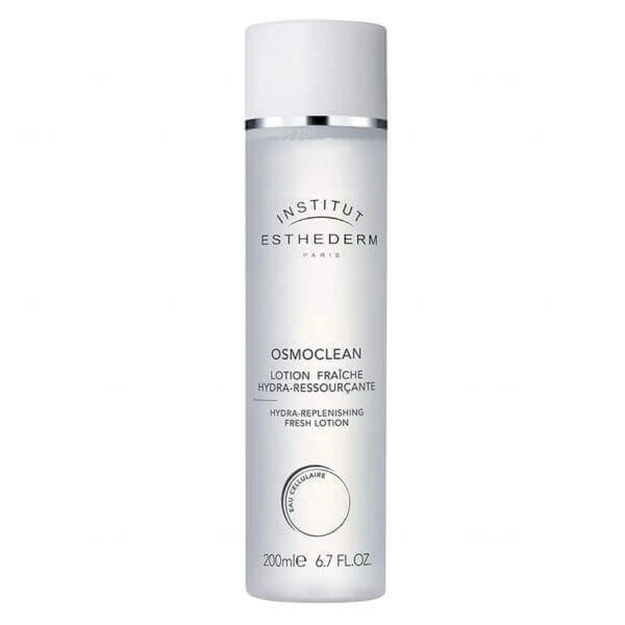 Esthederm Osmoclean, Hydra-Replenishing Fresh Lotion, зволожуючий тонік для посилення сяйва, 200 мл: ціни та характеристики