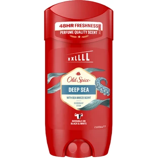Твердий дезодорант Old Spice Deep Sea XXLLLL Твердий дезодорант 85 мл