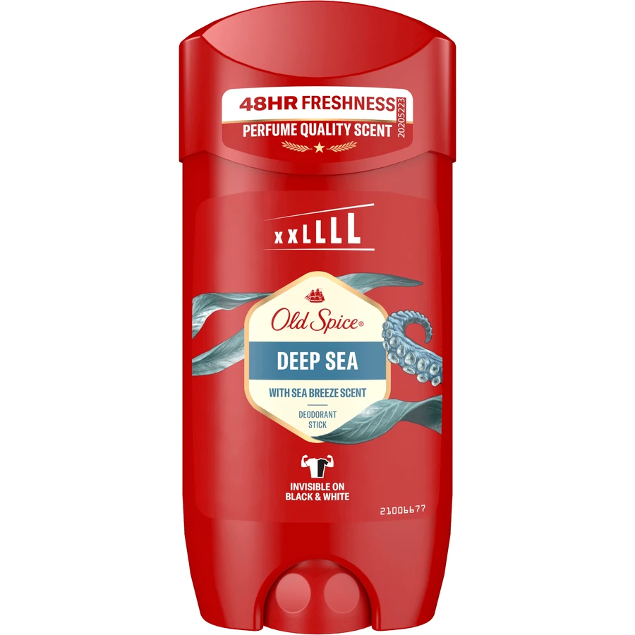 Твердий дезодорант Old Spice Deep Sea XXLLLL Твердий дезодорант 85 мл: ціни та характеристики