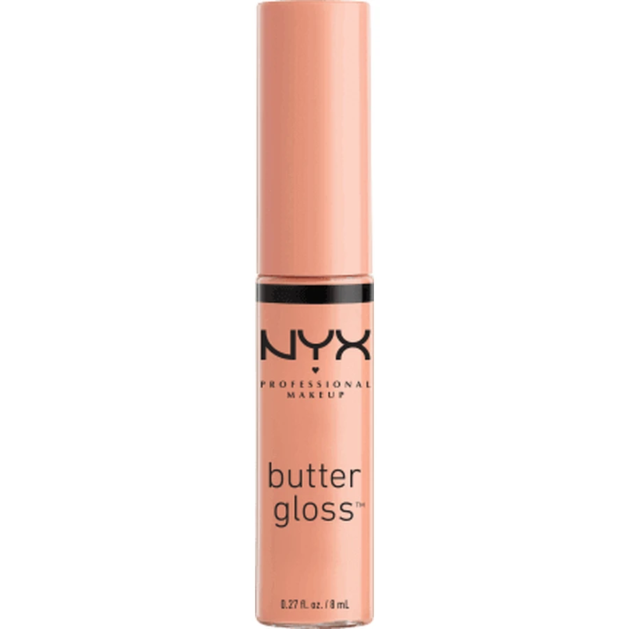 Nyx Professional MAKEUP Блеск для губ Butter Gloss 13 Fortune Cookie, 8 мл: цены и характеристики