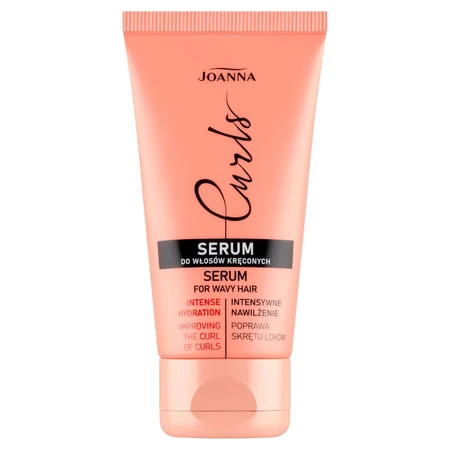 Joanna Curls, сироватка для кучерявого волосся, 50 г: ціни та характеристики
