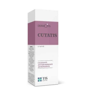 Dermotis cutatis, 20 мл, ТІС