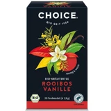 Органічний чай ройбуш і ваніль Вибір, 20 пакетиків, Yogi Tea