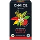 Органический ройбуш и ванильный чай Choice, 20 пакетиков, Yogi Tea