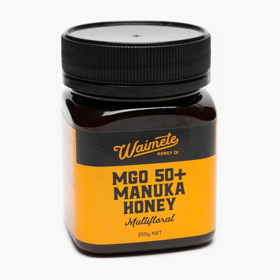 Мед манука MGO 50+, 250 г, Waimete: цены и характеристики