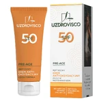 Uzdrovisco Pre-Age SPF 50 Пептидний антиоксидантний крем проти гіперпігментації, 50 мл: ціни та характеристики
