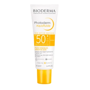 Bioderma Photoderm Photoderm Aquafluide Невидимый солнцезащитный флюид SPF +50 , 40 мл