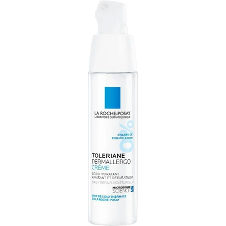 La Roche-Posay Toleriane Dermallergo Крем для чувствительной кожи 40 мл: цены и характеристики