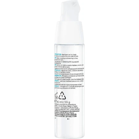 La Roche-Posay Toleriane Dermallergo Крем для чувствительной кожи 40 мл: цены и характеристики