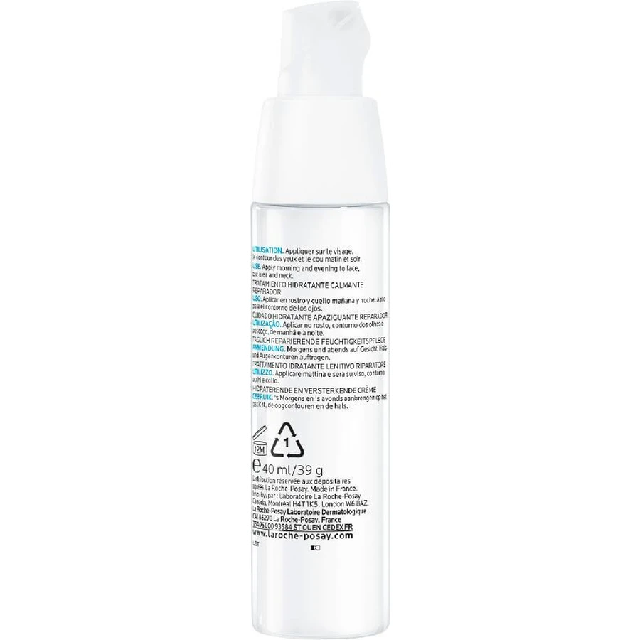 La Roche-Posay Toleriane Dermallergo Крем для чувствительной кожи 40 мл: цены и характеристики