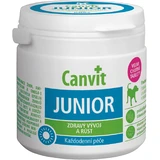 Canvit Junior для собак таблетки зі смаком 100 г