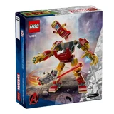 Робот Залізна людина проти Альтрона Marvel, 6 років+ 76307, Lego