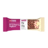 Протеїновий батончик з полуничним йогуртом, 45 г, Maxi Nutrition