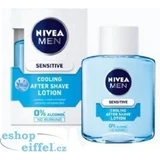 NIVEA Men Sensitive Cooling After Shave Water 1×100 мл, вода после бритья