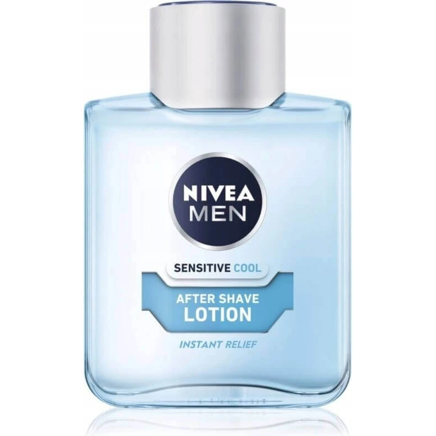 NIVEA Men Охолоджуюча вода після гоління для чутливих чоловіків 1×100 мл, вода після гоління: ціни та характеристики