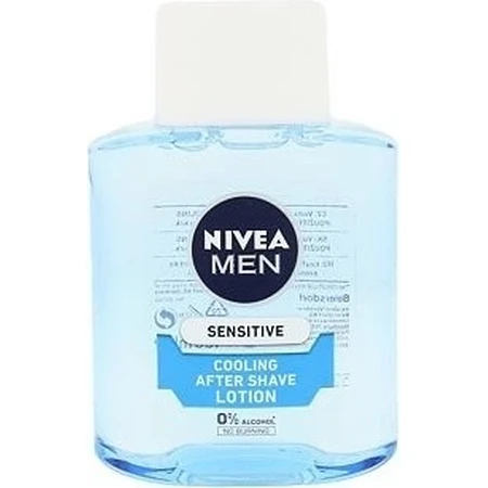 NIVEA Men Охолоджуюча вода після гоління для чутливих чоловіків 1×100 мл, вода після гоління: ціни та характеристики