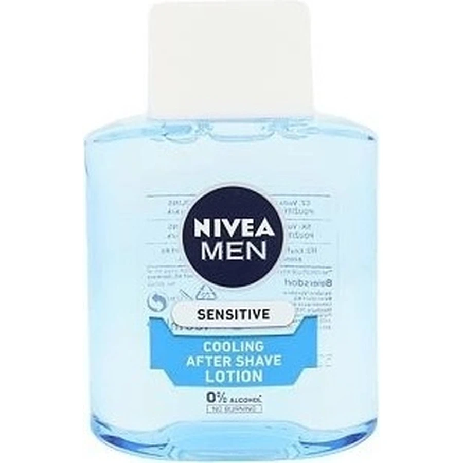 NIVEA Men Охолоджуюча вода після гоління для чутливих чоловіків 1×100 мл, вода після гоління: ціни та характеристики
