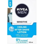 NIVEA Men Охолоджуюча вода після гоління для чутливих чоловіків 1×100 мл, вода після гоління: ціни та характеристики