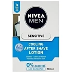NIVEA Men Охолоджуюча вода після гоління для чутливих чоловіків 1×100 мл, вода після гоління: ціни та характеристики
