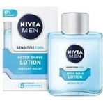 NIVEA Men Охолоджуюча вода після гоління для чутливих чоловіків 1×100 мл, вода після гоління: ціни та характеристики