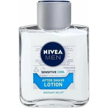 NIVEA Men Охолоджуюча вода після гоління для чутливих чоловіків 1×100 мл, вода після гоління: ціни та характеристики