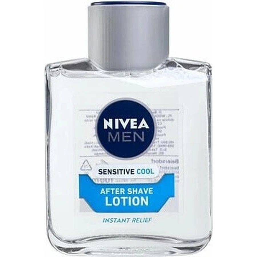 NIVEA Men Охолоджуюча вода після гоління для чутливих чоловіків 1×100 мл, вода після гоління: ціни та характеристики