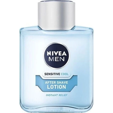 NIVEA Men Охолоджуюча вода після гоління для чутливих чоловіків 1×100 мл, вода після гоління: ціни та характеристики