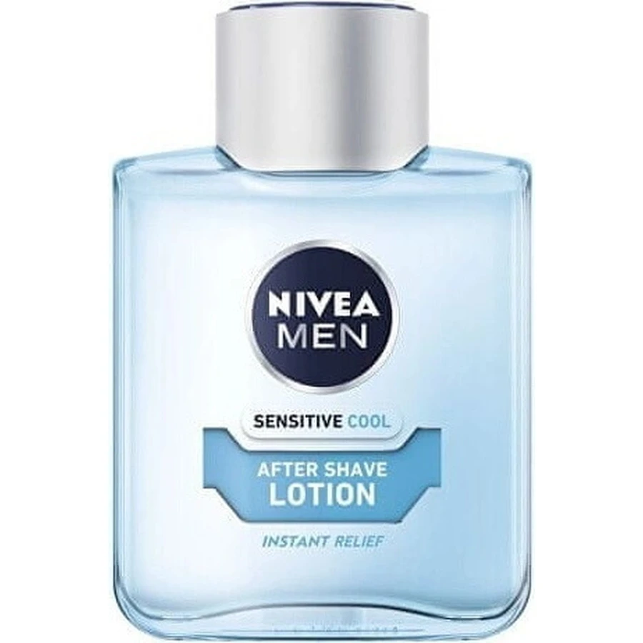 NIVEA Men Охолоджуюча вода після гоління для чутливих чоловіків 1×100 мл, вода після гоління: ціни та характеристики