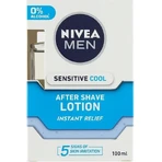 NIVEA Men Охолоджуюча вода після гоління для чутливих чоловіків 1×100 мл, вода після гоління: ціни та характеристики