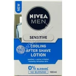 NIVEA Men Охолоджуюча вода після гоління для чутливих чоловіків 1×100 мл, вода після гоління: ціни та характеристики