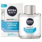 NIVEA Men Охолоджуюча вода після гоління для чутливих чоловіків 1×100 мл, вода після гоління: ціни та характеристики