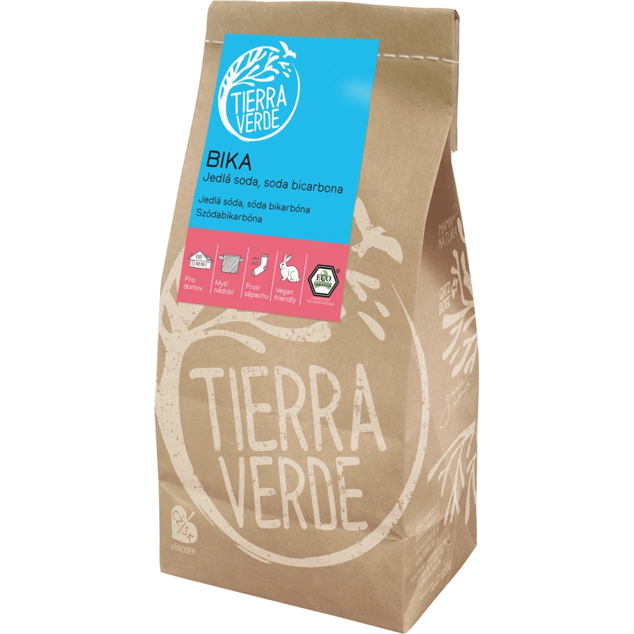 Tierra Verde Bika, средство для плавления пищевой соды 1 кг: цены и характеристики
