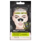 Вугільний пластир для носа Bielenda Carbo detox, 2 шт.