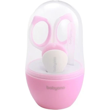 BabyOno Набор маникюрный для детей инструкция: цены и характеристики