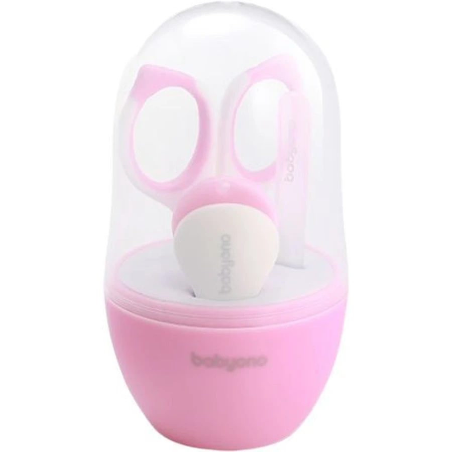 BabyOno Набор маникюрный для детей инструкция: цены и характеристики